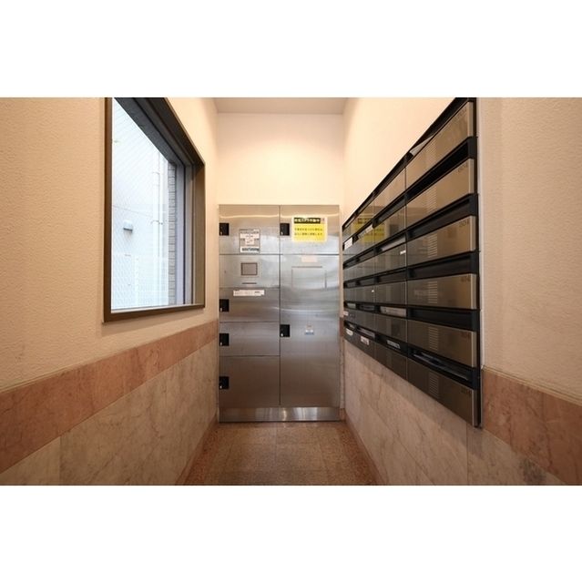 その他　宅配ボックス・郵便ボックス