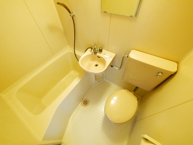 玄関　落ち着いた玄関です