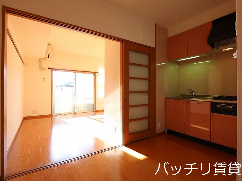 眺望　別号室写真の為、現況を優先致します。