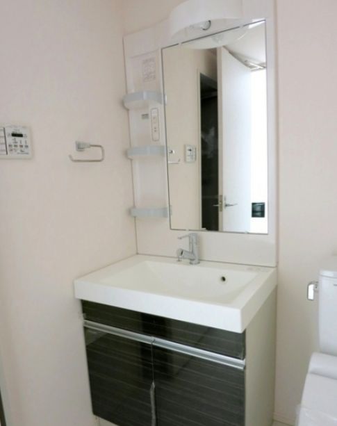 洗面設備　弊社は都内全域の物件をご紹介可能です！