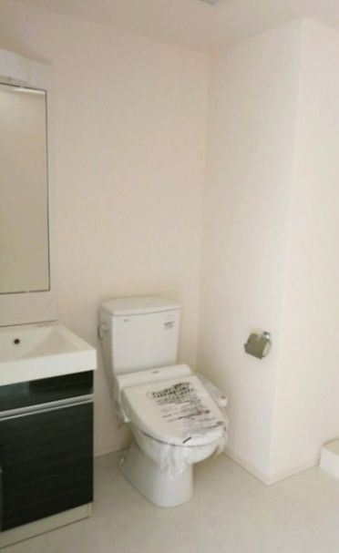 トイレ　弊社は都内全域の物件をご紹介可能です！