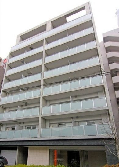 建物外観　弊社は都内全域の物件をご紹介可能です！