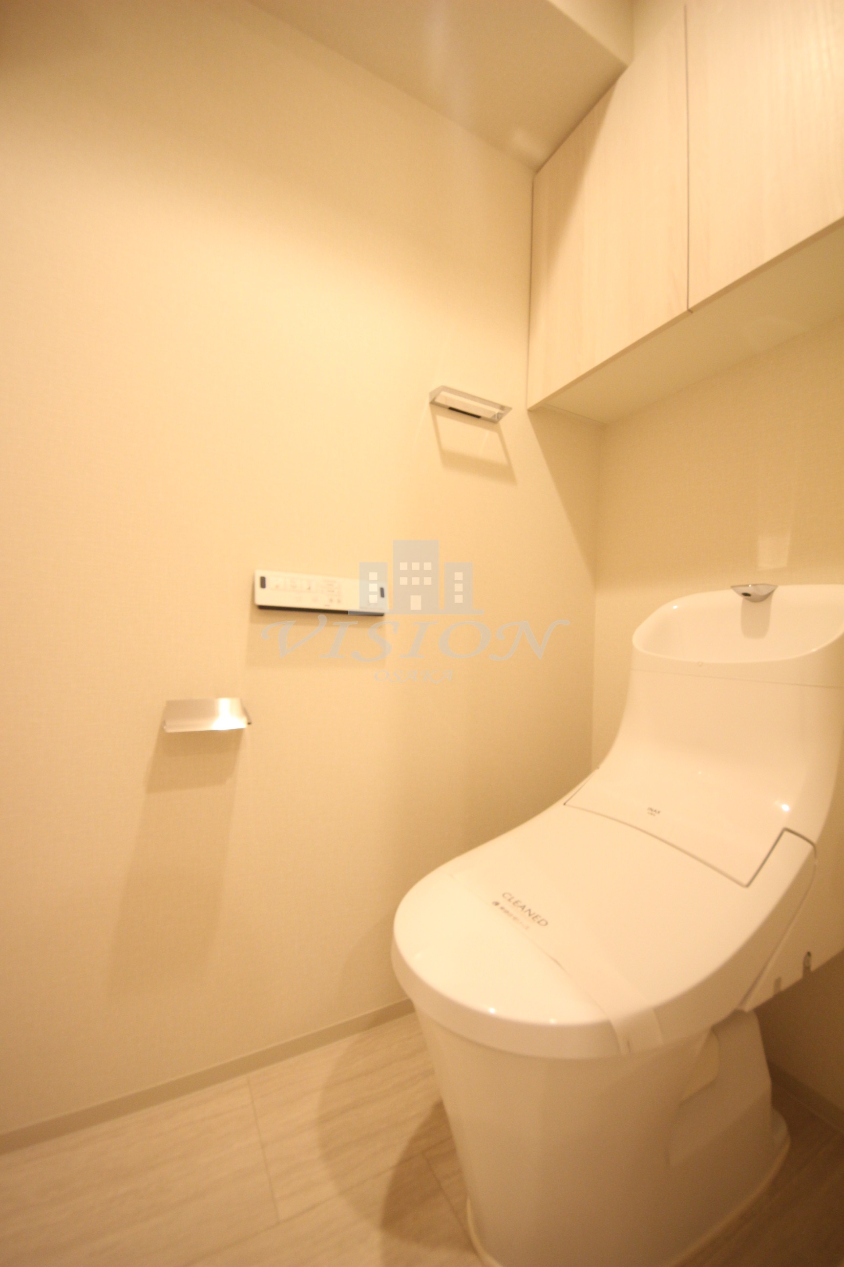 トイレ　写真は別タイプとなります。