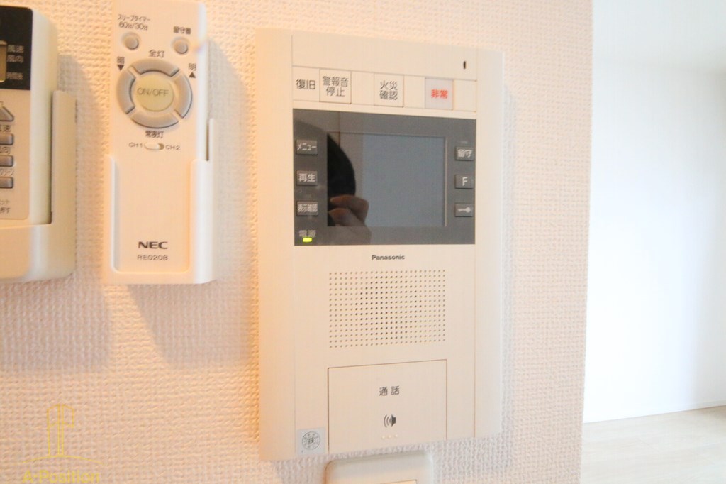 セキュリティ　エス・キュート梅田中崎町