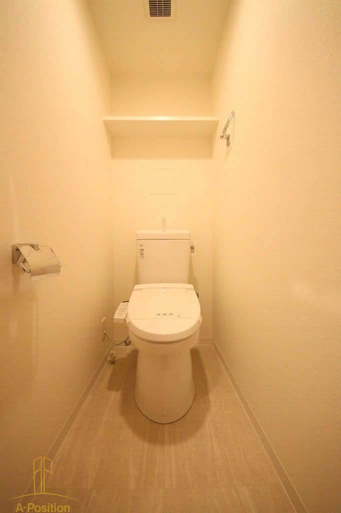 トイレ　エス・キュート梅田中崎町