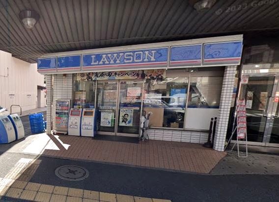 コンビニ　ローソン（コンビニ）まで50m