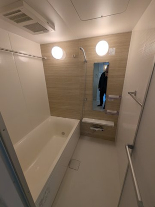 バス・シャワールーム
