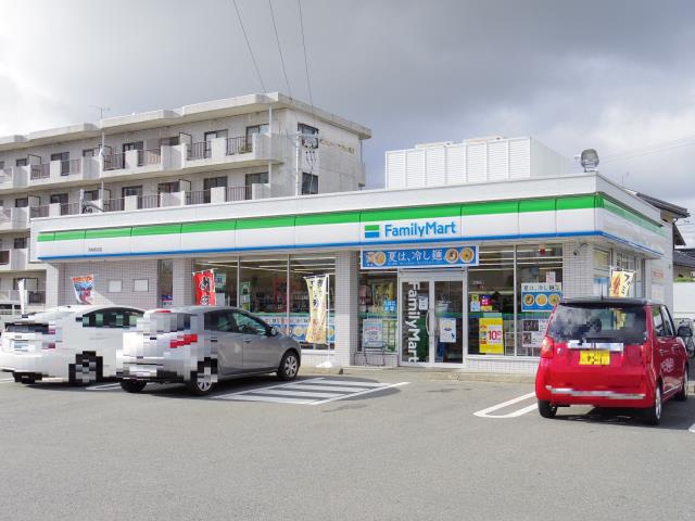 コンビニ　ファミリーマート浜松和合店（コンビニ）まで201m