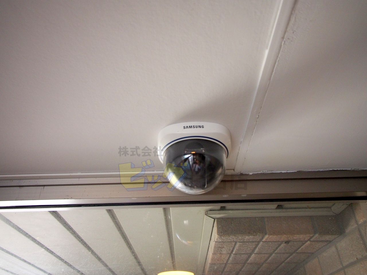 その他共有部分　共用部に防犯カメラ完備しています♪