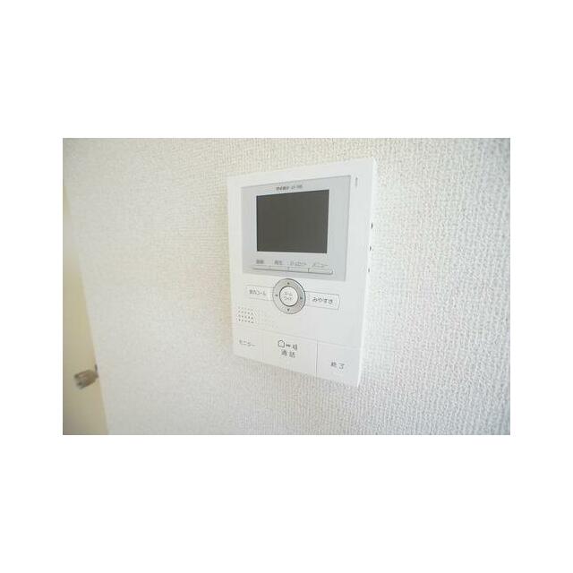 セキュリティ　一人暮らしの安心設備★ＴＶモニターホン★
