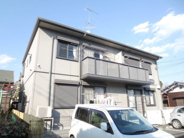 建物外観　★外観★