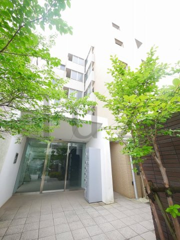 建物外観　綺麗な外観です！