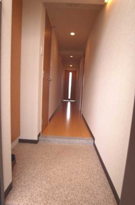 玄関　綺麗な玄関スペース！