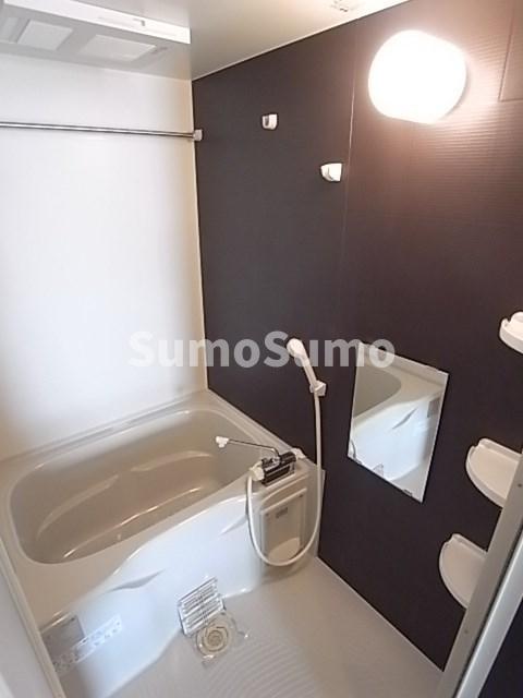 バス・シャワールーム　きれいなお風呂です