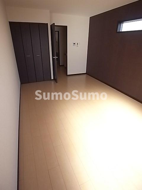 その他部屋・スペース　寝室です