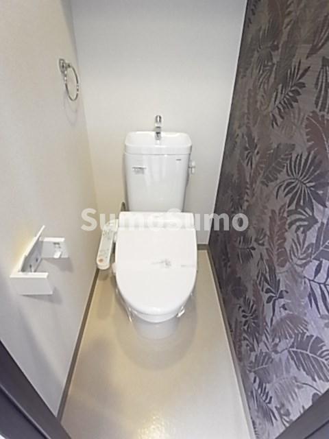 トイレ　トイレも気になるポイント