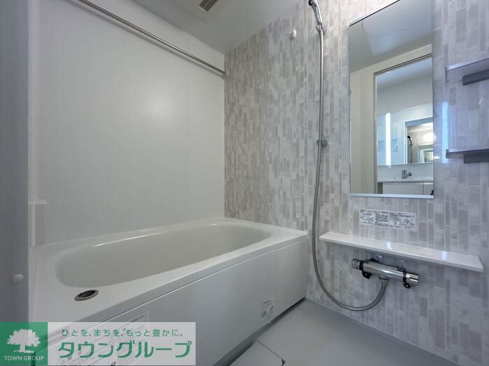 バス・シャワールーム　バス