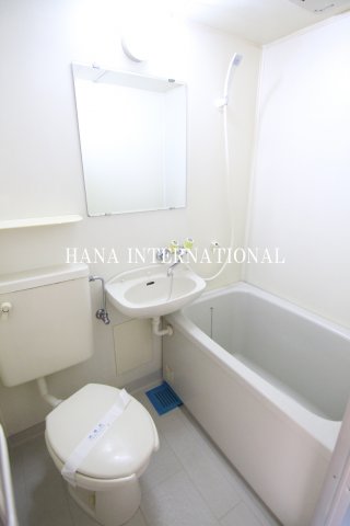 バス・シャワールーム　他部屋参考写真