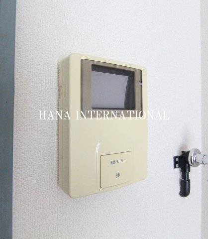 セキュリティ　他部屋参考写真