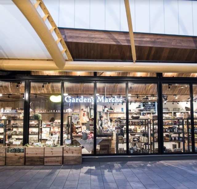 その他　ガーデンズマルシェ１０４０ｍ