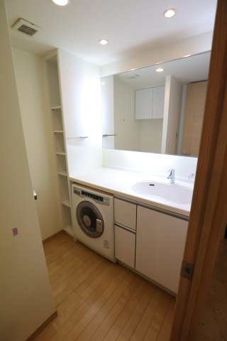 洗面設備　洗面台