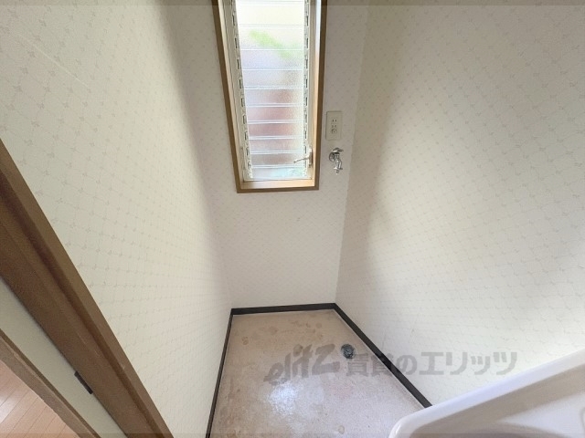 その他部屋・スペース　洗濯機置場