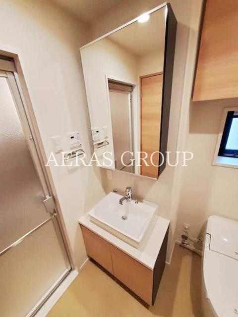 洗面設備　同仕様参考