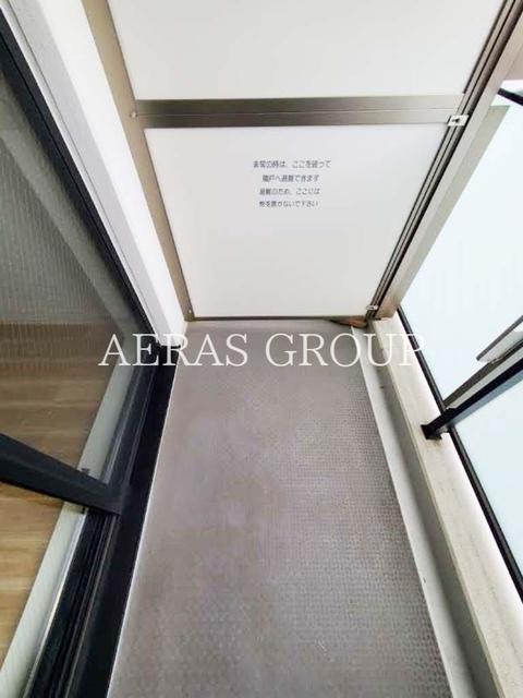 バルコニー　同仕様参考