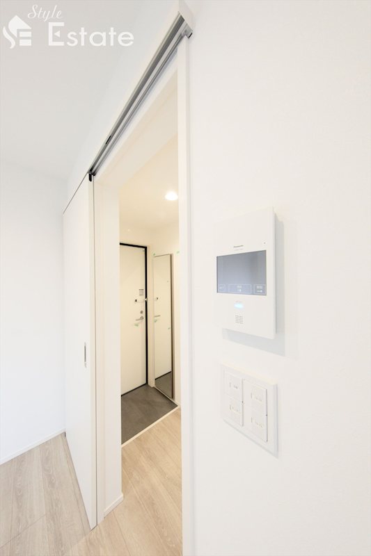 セキュリティ　同仕様内装