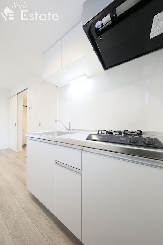 キッチン　同仕様内装