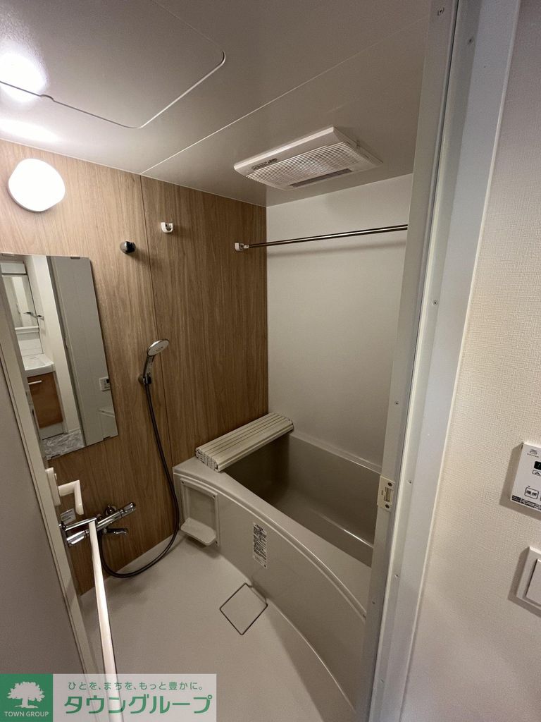 バス・シャワールーム　設備