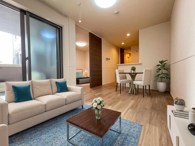 居室・リビング　★リビングダイニング★