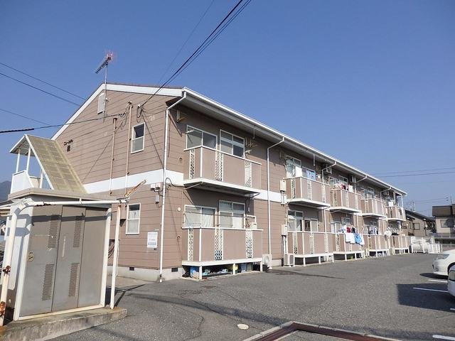 建物外観　外観もきれいです