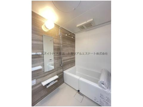バス・シャワールーム　同施工会社同シリーズ別物件