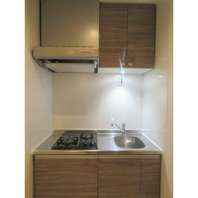 キッチン　同マンション別部屋