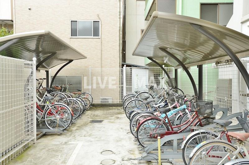 その他　駐輪場