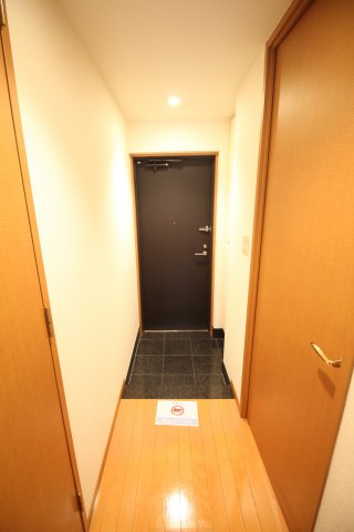 玄関　王子神谷パークハウス　北区神谷1