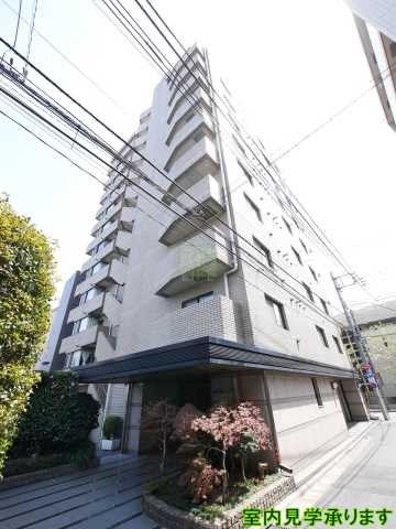 建物外観　ノースウエストヒル