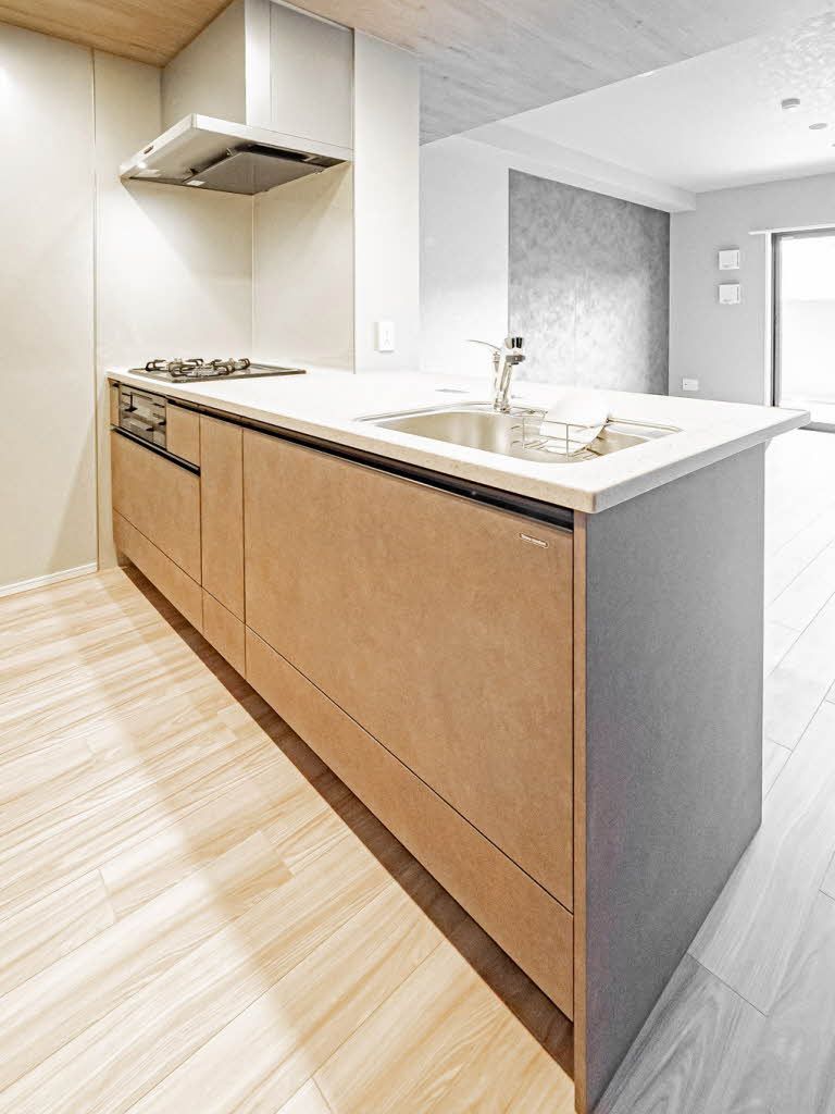 キッチン　システムキッチン