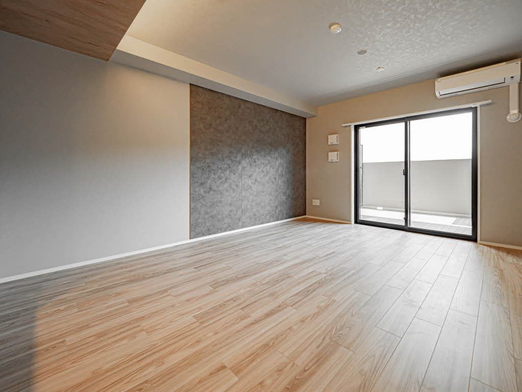 居室・リビング　リビング