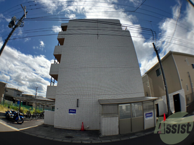 建物外観　外観１