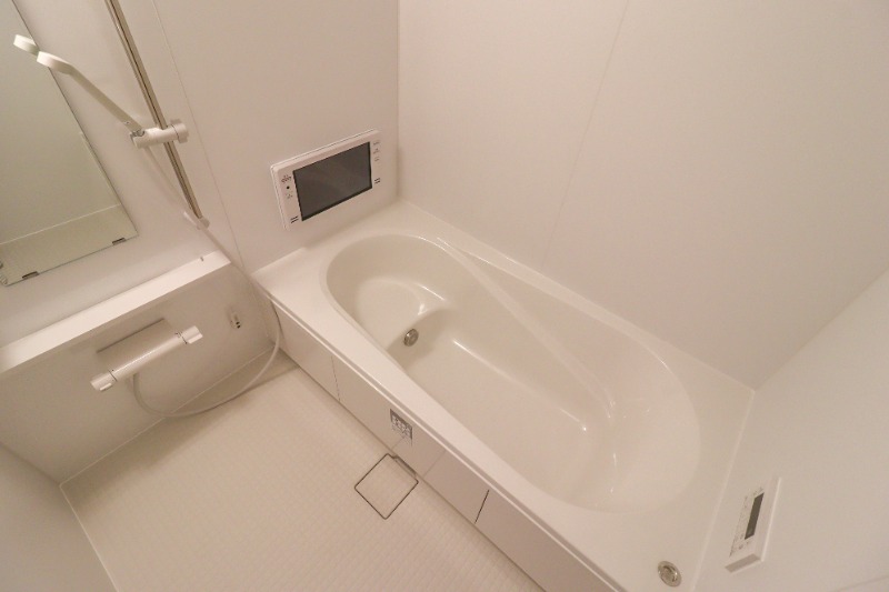 バス・シャワールーム　図面と現状に相違がある場合には現状を優先