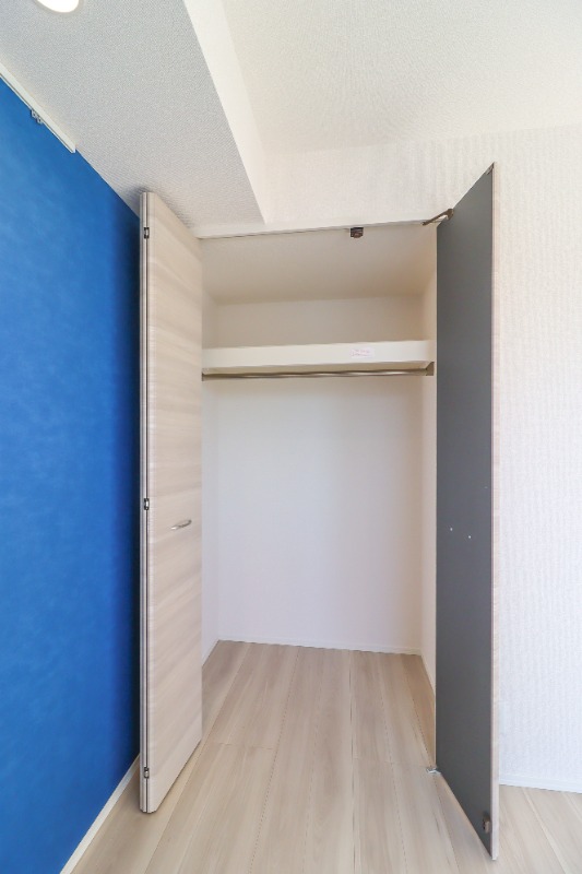 収納　図面と現状に相違がある場合には現状を優先