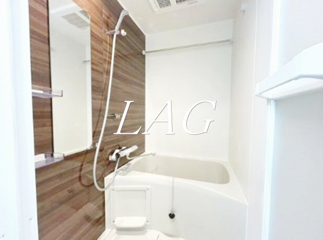 バス・シャワールーム　お風呂です。