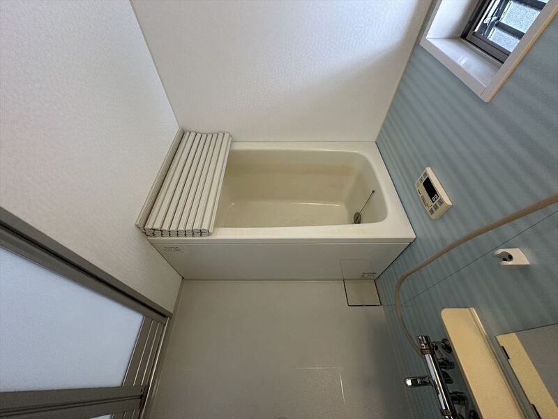 バス・シャワールーム　☆リラックスできるお風呂☆