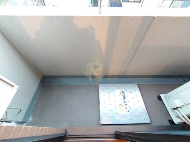 バルコニー　アルビレオ