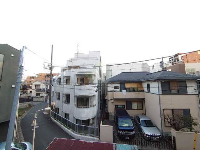 眺望　アルビレオ