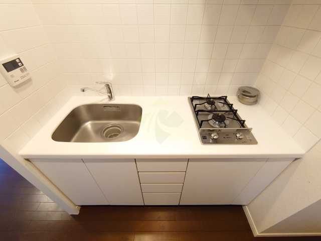 キッチン　アルビレオ