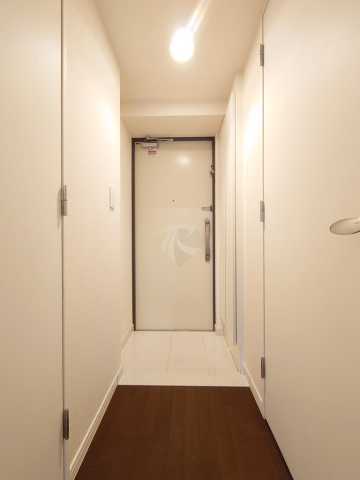 玄関　アルビレオ