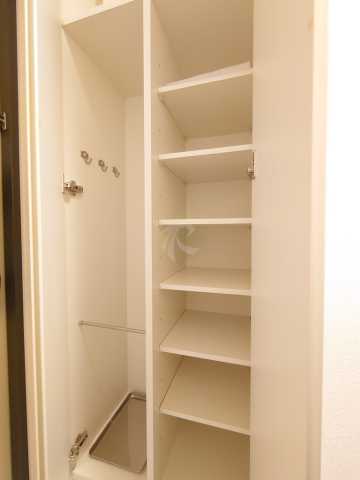 収納　アルビレオ